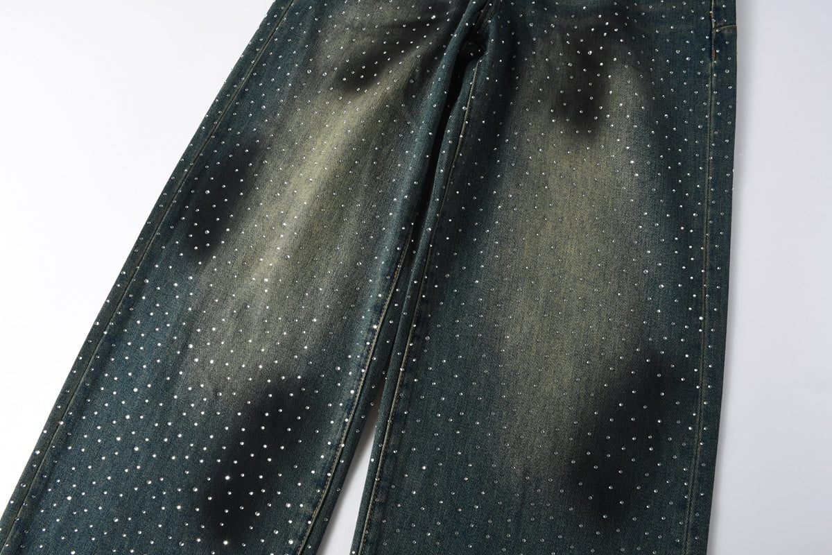 PURPLE JEANS Crystals 106