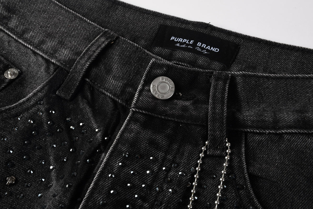 PURPLE JEANS Crystals 105