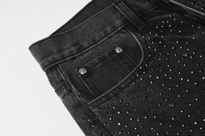 PURPLE JEANS Crystals 105