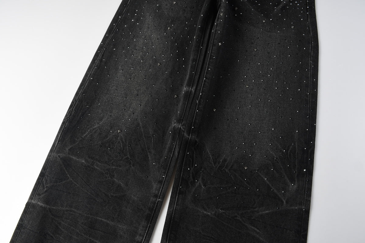PURPLE JEANS Crystals 105