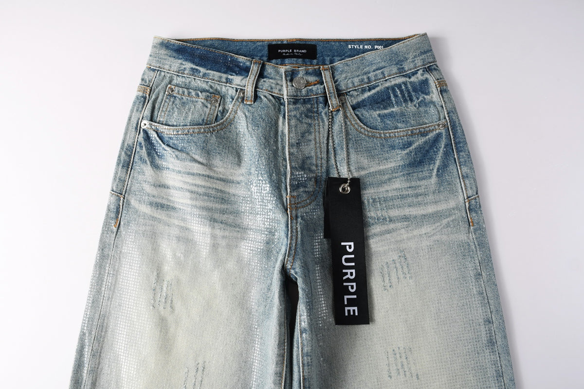 PURPLE JEANS Crystals 103