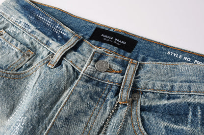 PURPLE JEANS Crystals 103