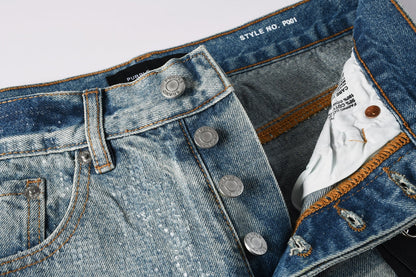 PURPLE JEANS Crystals 103