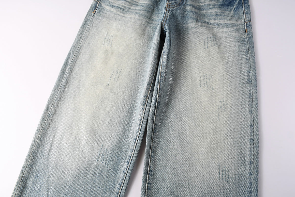 PURPLE JEANS Crystals 103