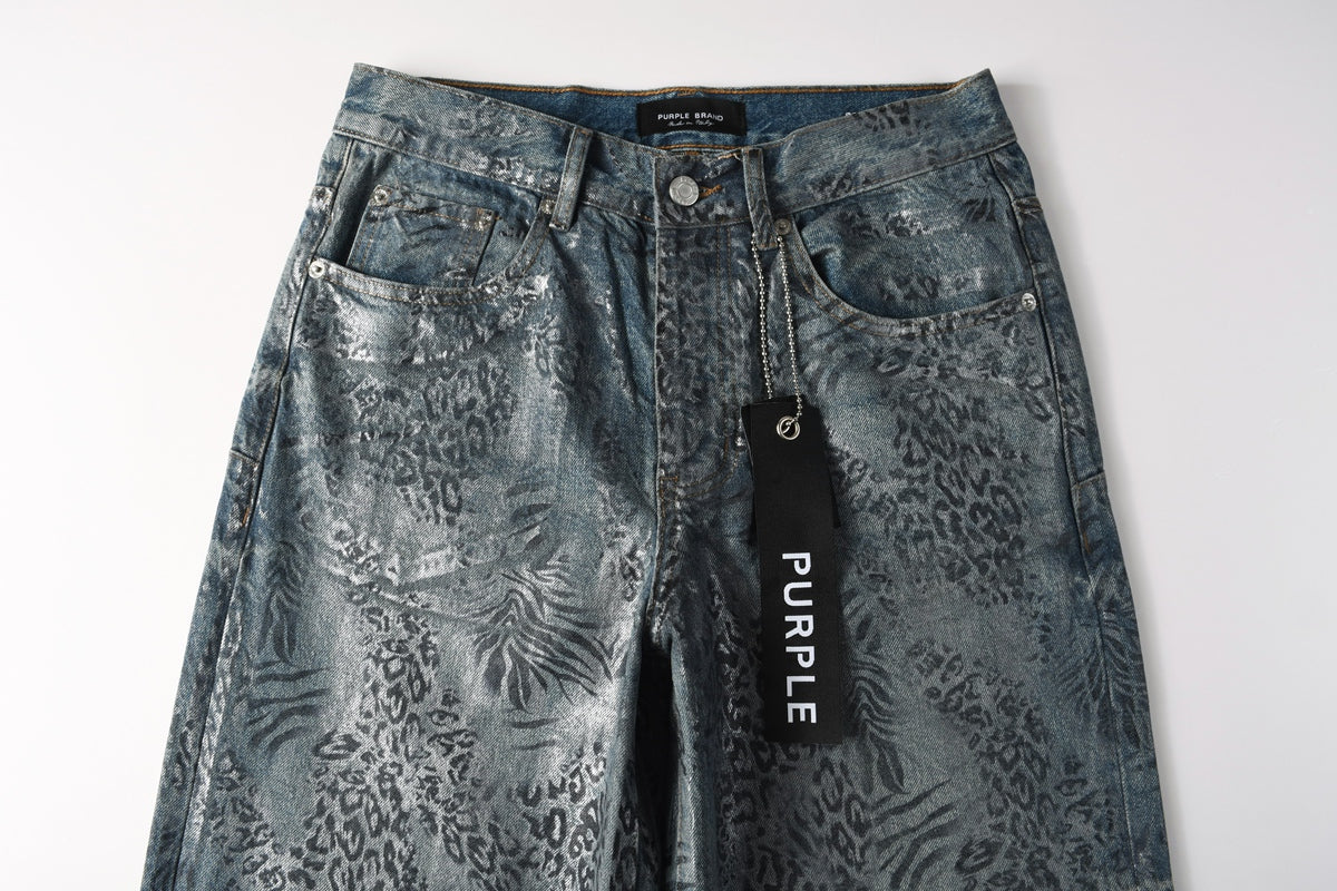 PURPLE JEANS Crystals 100
