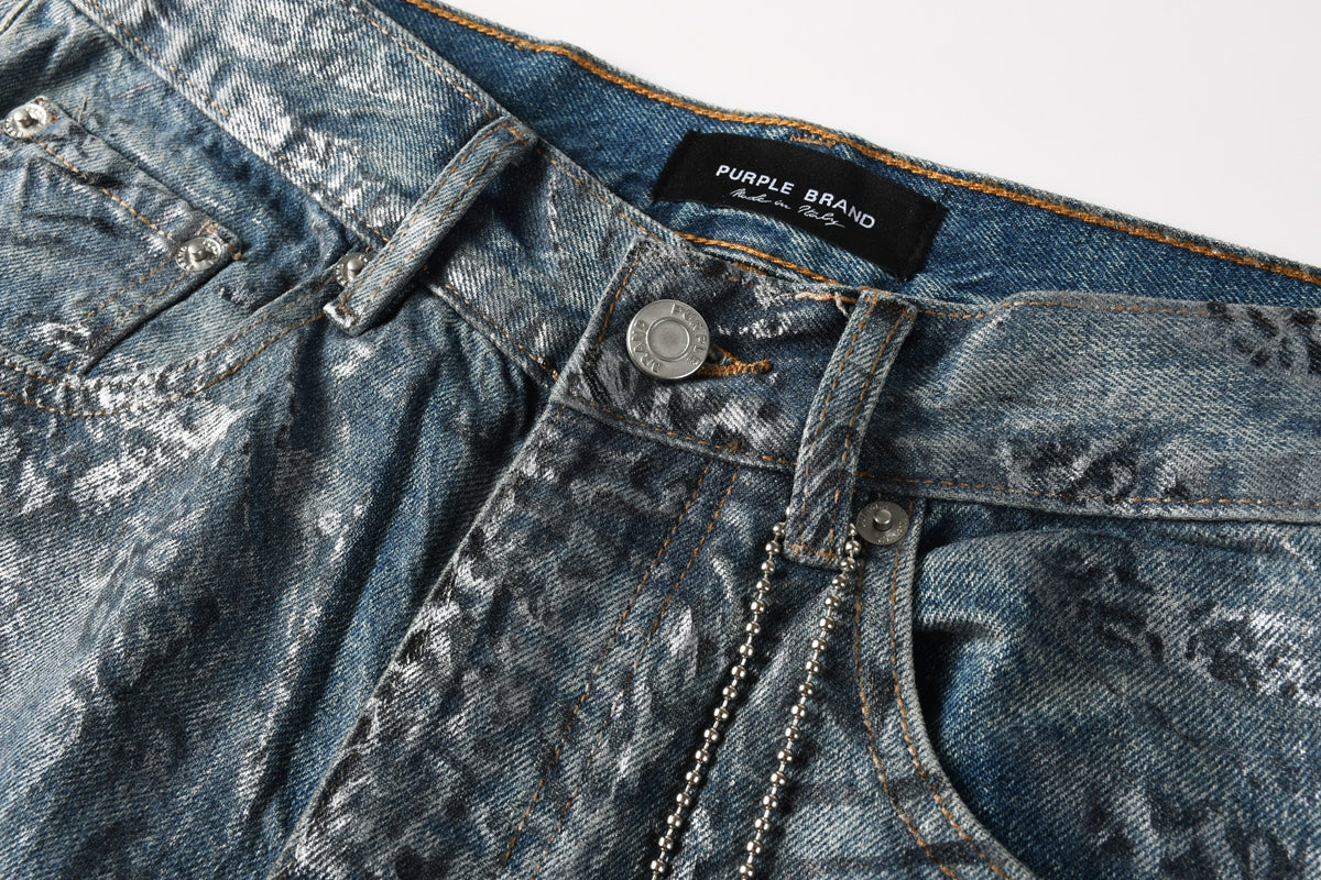 PURPLE JEANS Crystals 100