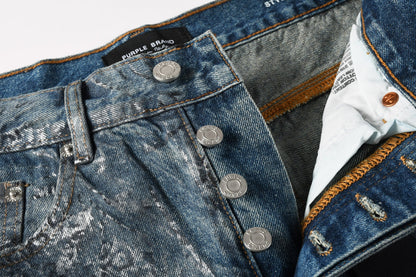PURPLE JEANS Crystals 100
