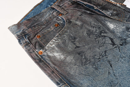 PURPLE JEANS Crystals 109