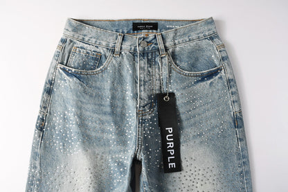 PURPLE JEANS Crystals 9137