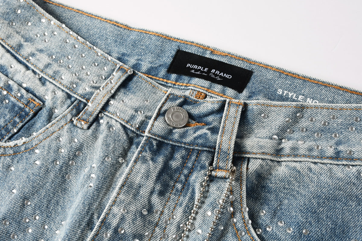 PURPLE JEANS Crystals 9137