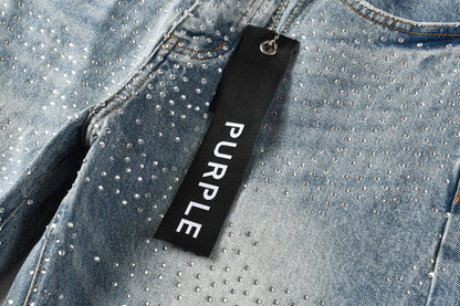 PURPLE JEANS Crystals 9137