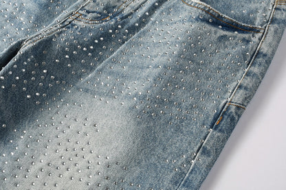 PURPLE JEANS Crystals 9137