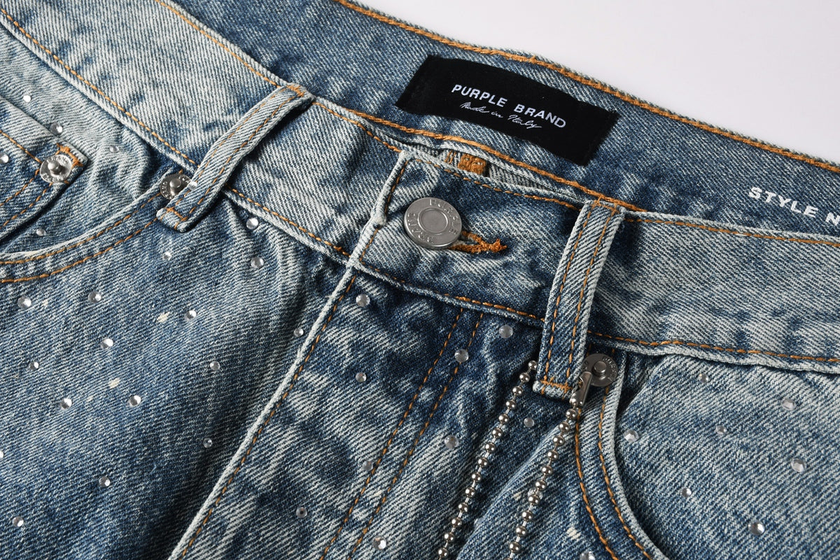 PURPLE JEANS Crystals 9126