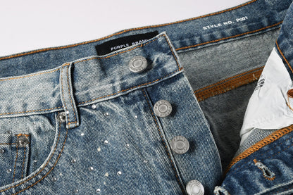 PURPLE JEANS Crystals 9126