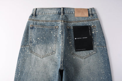 PURPLE JEANS Crystals 9126