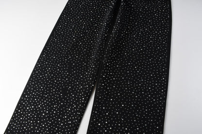 PURPLE JEANS  Crystals 9128