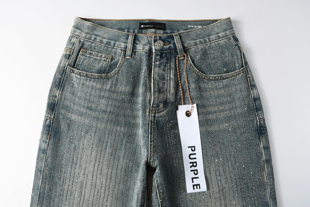 PURPLE JEANS Crystals 9140
