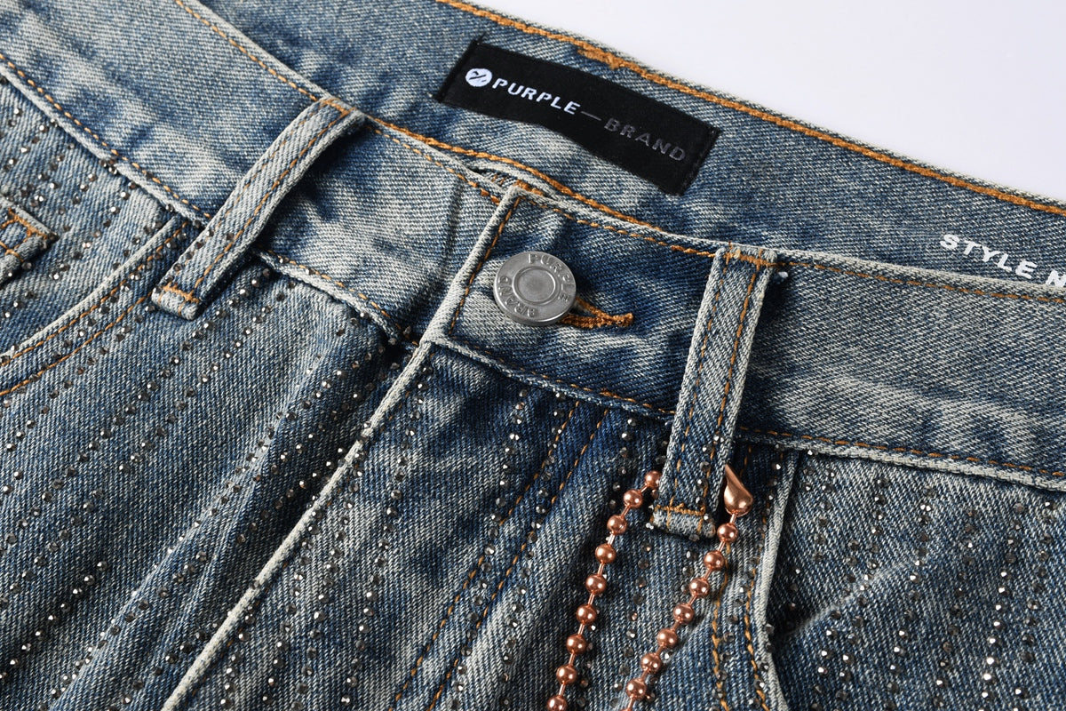 PURPLE JEANS Crystals 9140
