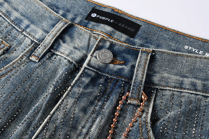 PURPLE JEANS Crystals 9140