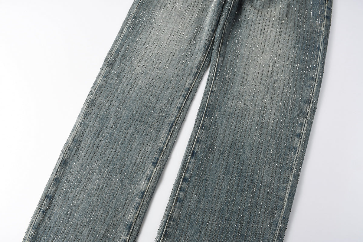 PURPLE JEANS Crystals 9140