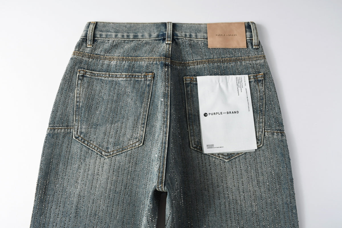 PURPLE JEANS Crystals 9140