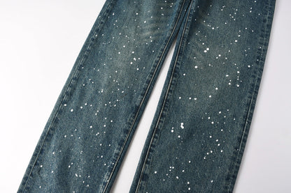 PURPLE JEANS Crystals 9139