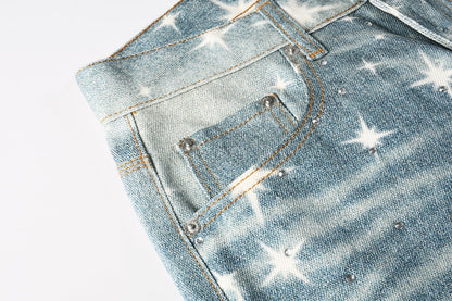 PURPLE JEANS Crystals 9141