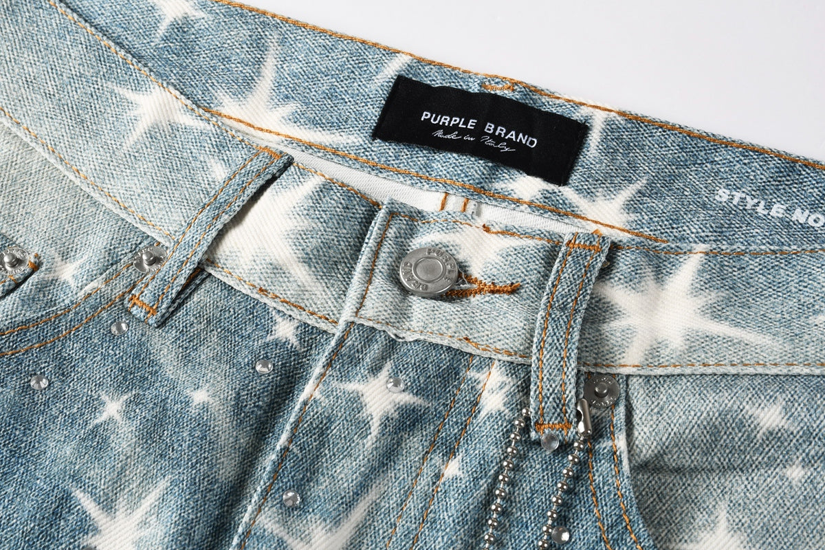 PURPLE JEANS Crystals 9141