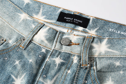 PURPLE JEANS Crystals 9141
