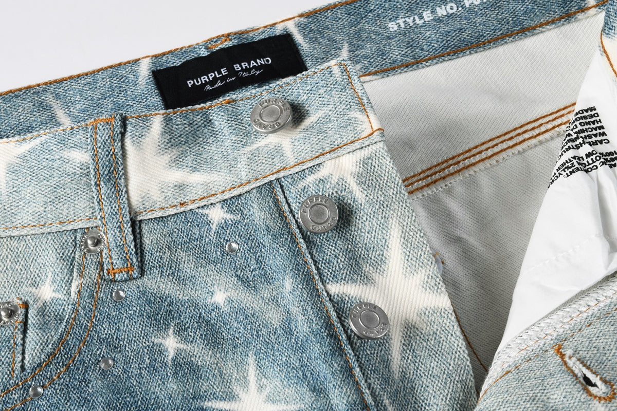 PURPLE JEANS Crystals 9141