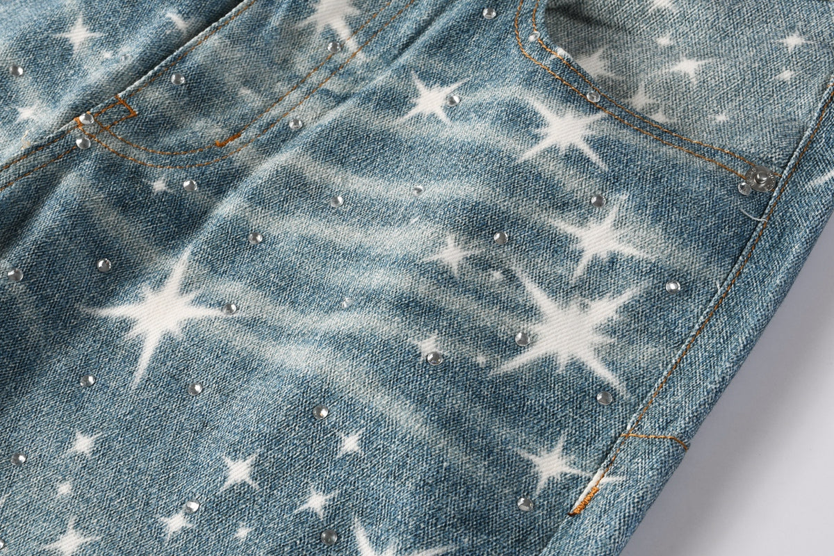 PURPLE JEANS Crystals 9141