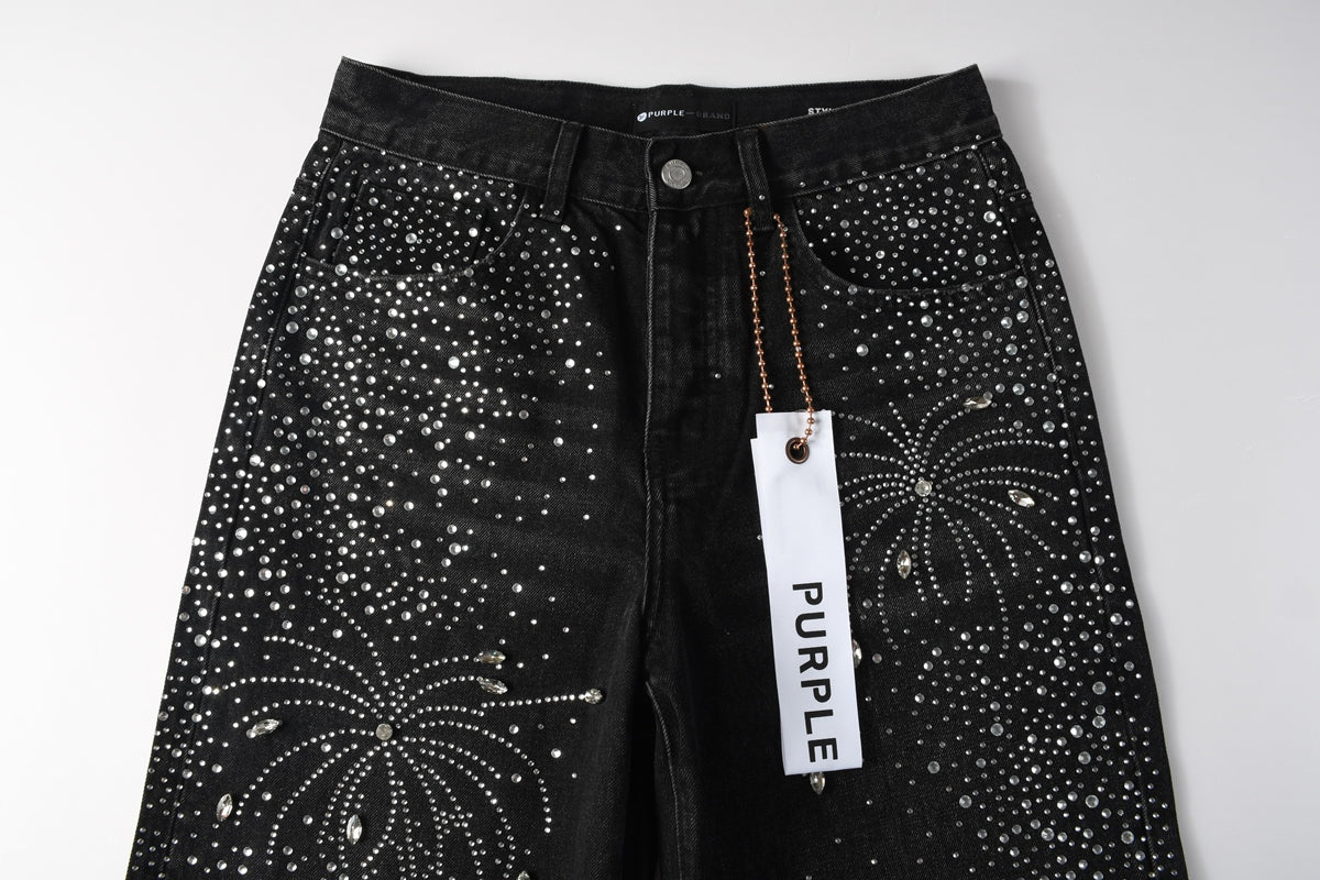 PURPLE JEANS Crystals 9125