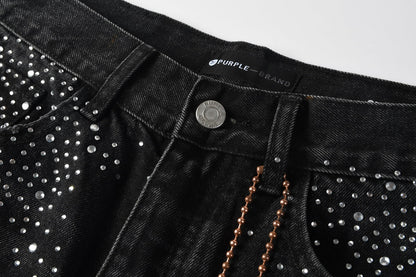 PURPLE JEANS Crystals 9125