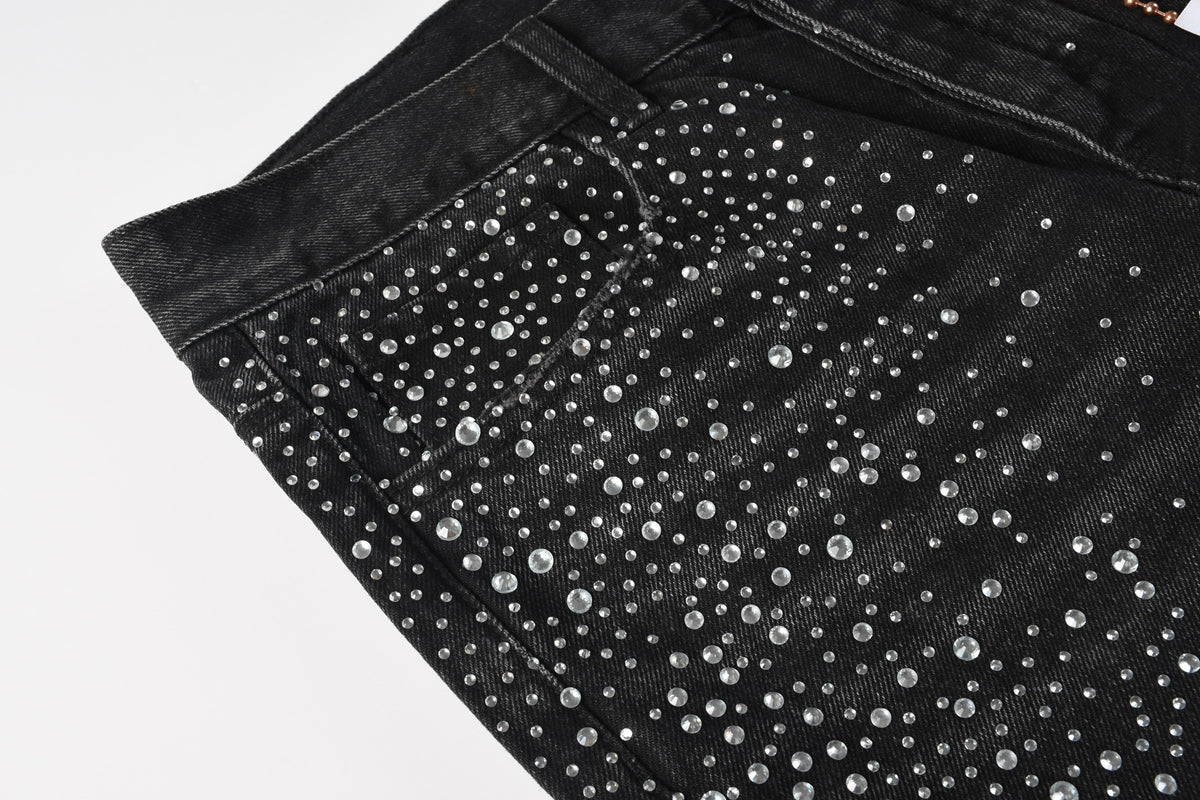 PURPLE JEANS Crystals 9125