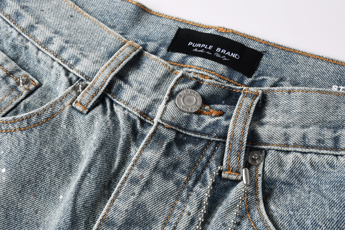 PURPLE JEANS Crystals 101