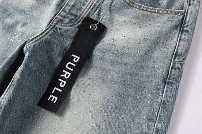 PURPLE JEANS Crystals 101