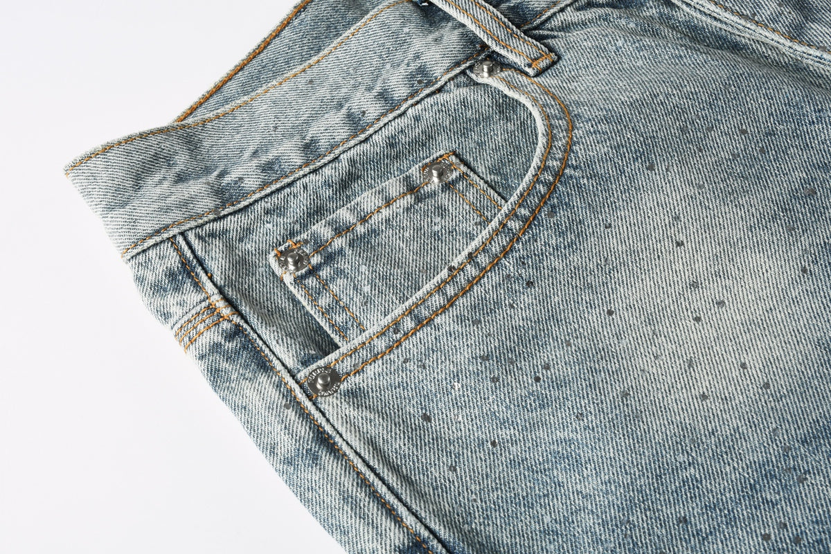 PURPLE JEANS Crystals 101