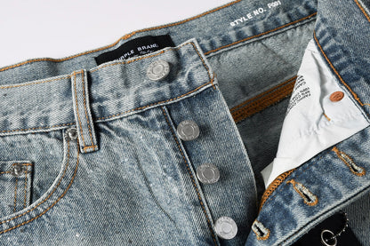 PURPLE JEANS Crystals 101