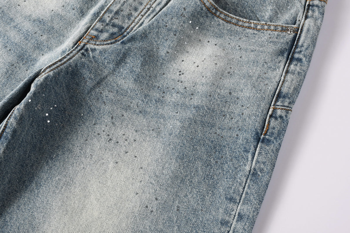 PURPLE JEANS Crystals 101