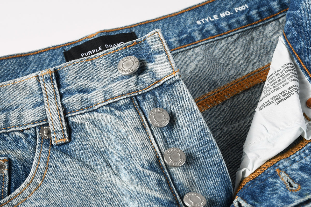 PURPLE JEANS 102