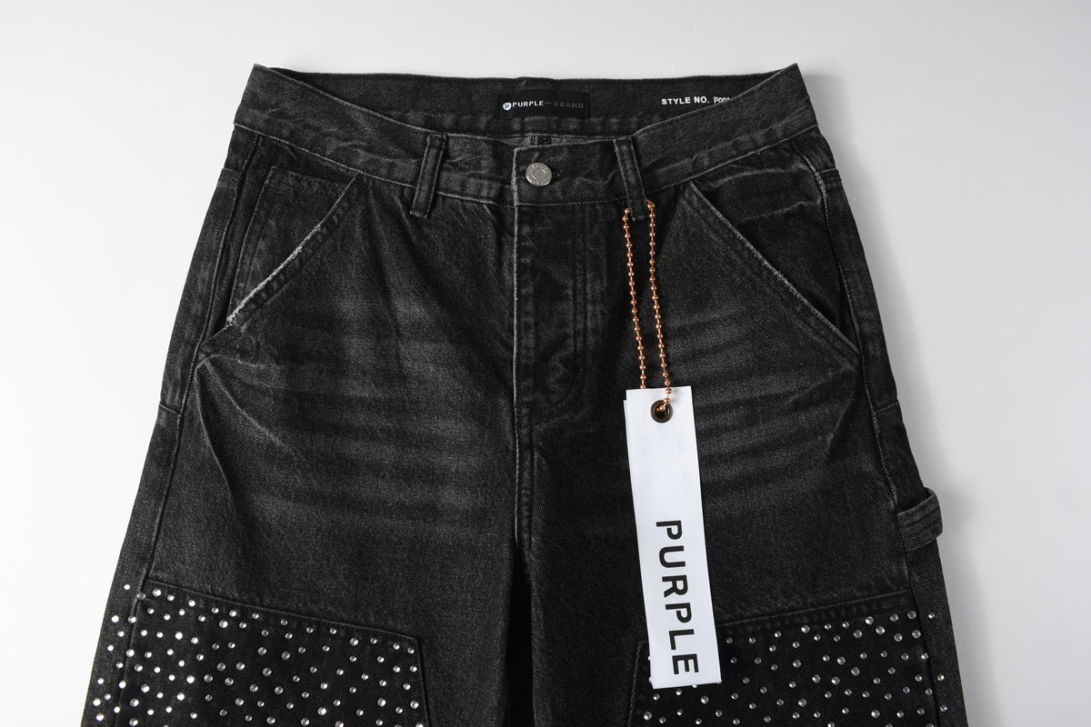 PURPLE JEANS Crystals 104