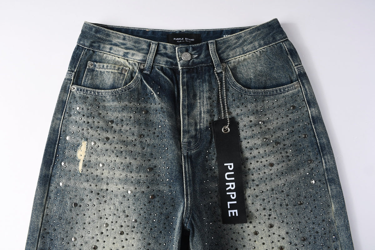 PURPLE JEANS Crystals 9131