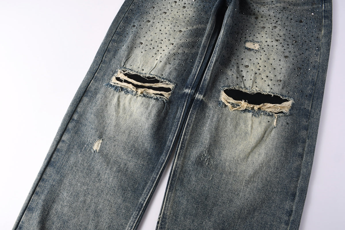 PURPLE JEANS Crystals 9131