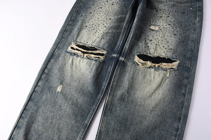 PURPLE JEANS Crystals 9131