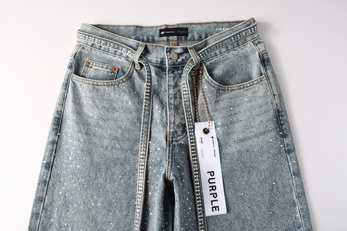 PURPLE JEANS Crystals 9129
