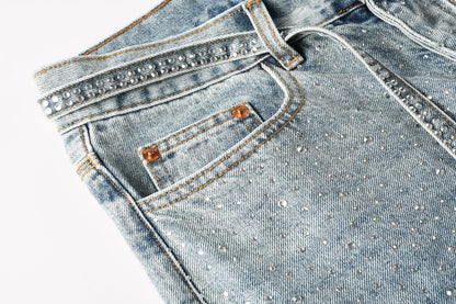 PURPLE JEANS Crystals 9129