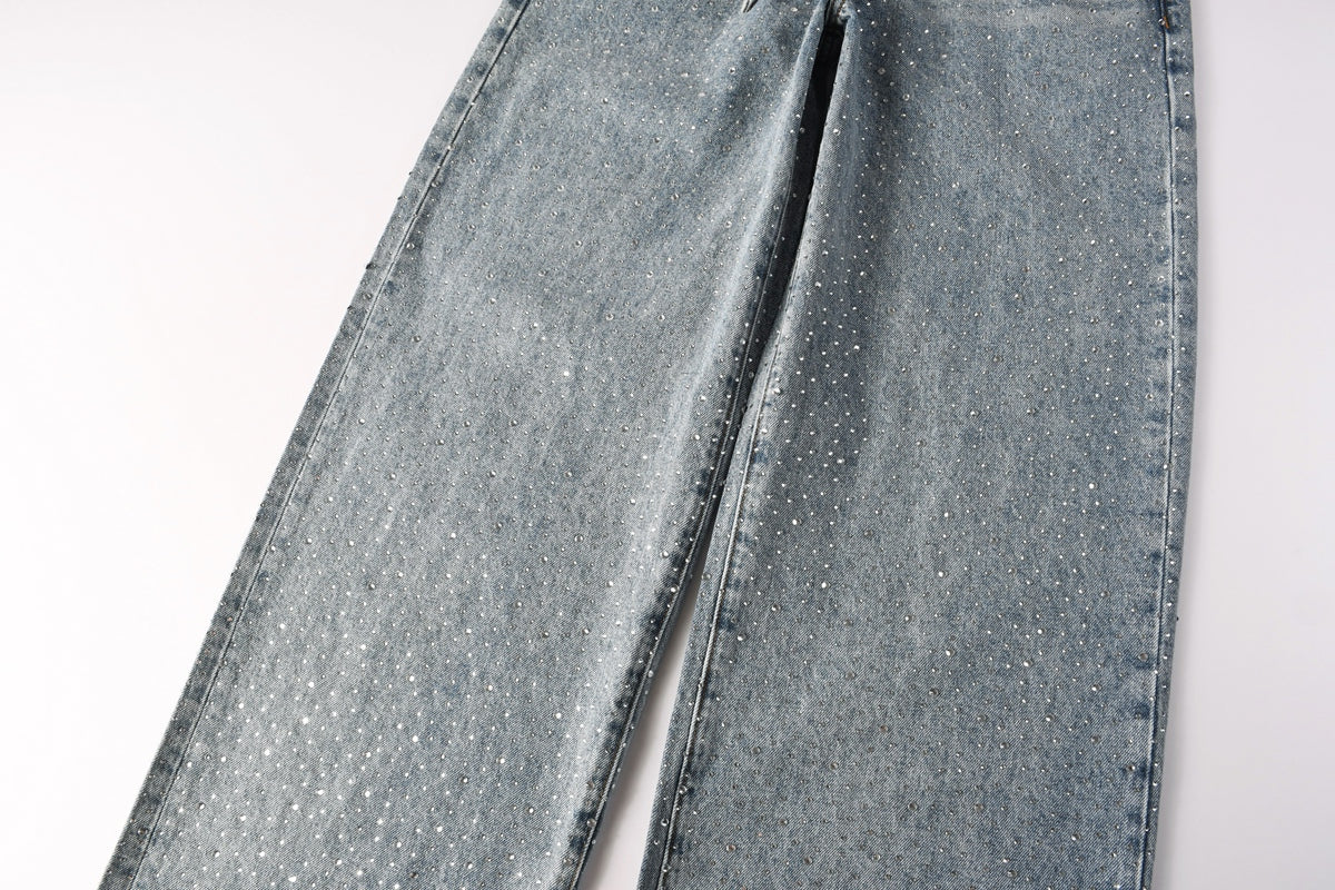 PURPLE JEANS Crystals 9129