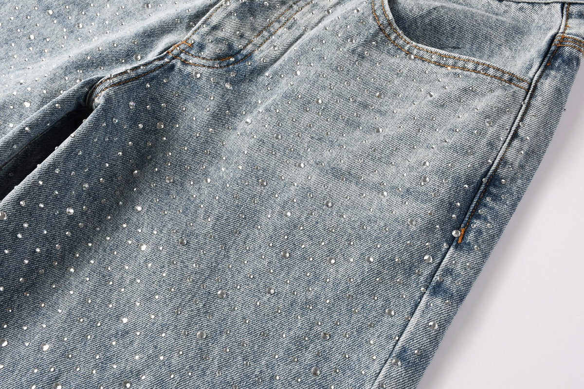 PURPLE JEANS Crystals 9129