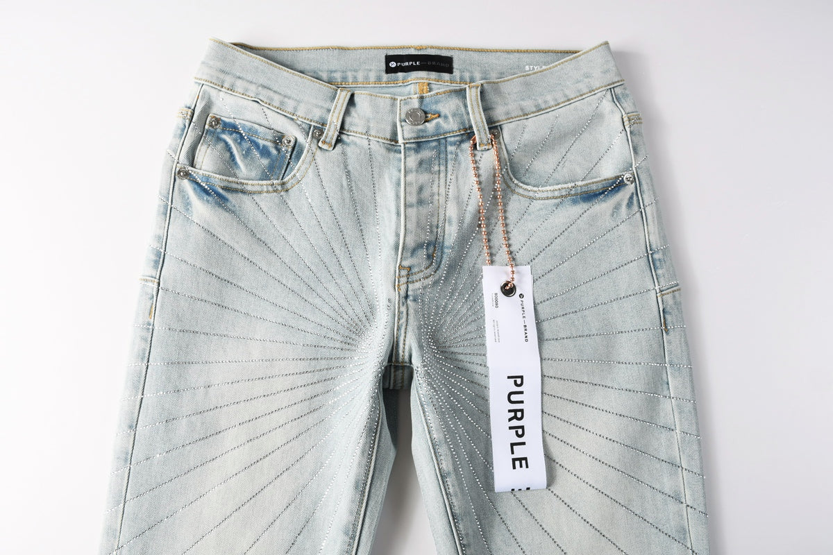 PURPLE JEANS Crystals 9143