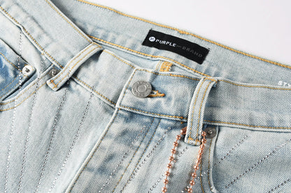 PURPLE JEANS Crystals 9143